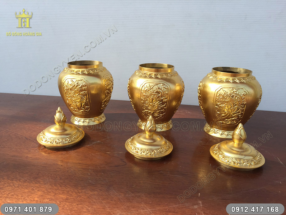 ch&oacute;e đồng d&aacute;t v&agrave;ng